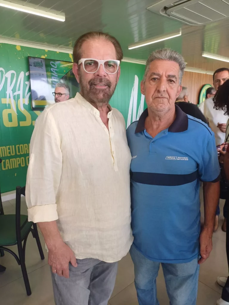 Presidente da FPF visita o estádio do Mirassol e fala "Orgulho estar aqui" 13 IMG 20250510 WA0038