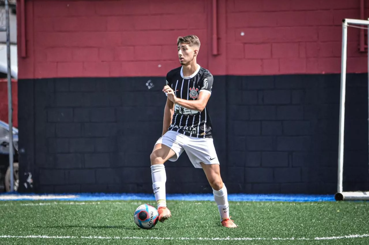 Em menos de 4 meses, Sami Hadi, de 15 anos, conquista título com o Corinthians 3 IMG 20250519 WA0020