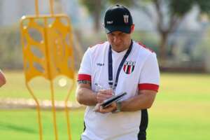 Técnico convoca torcida após 1ª vitória do Botafogo-SP na Série B