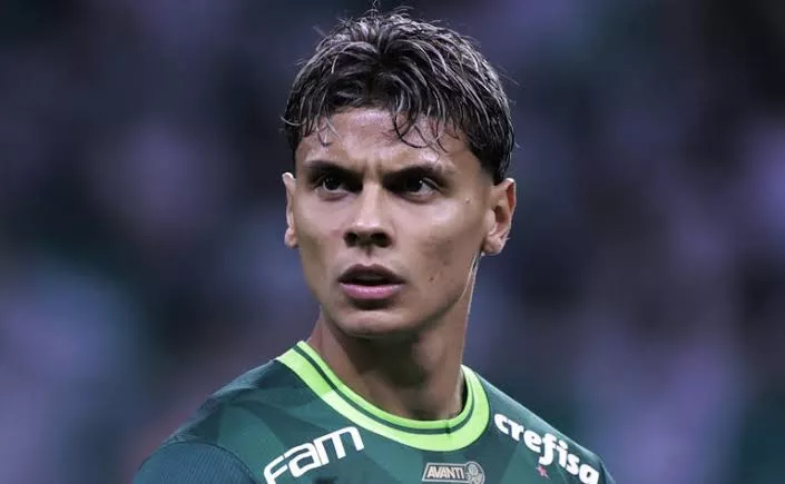 Baixa no Palmeiras, Richard Ríos atrai o interesse de rival no Mundial