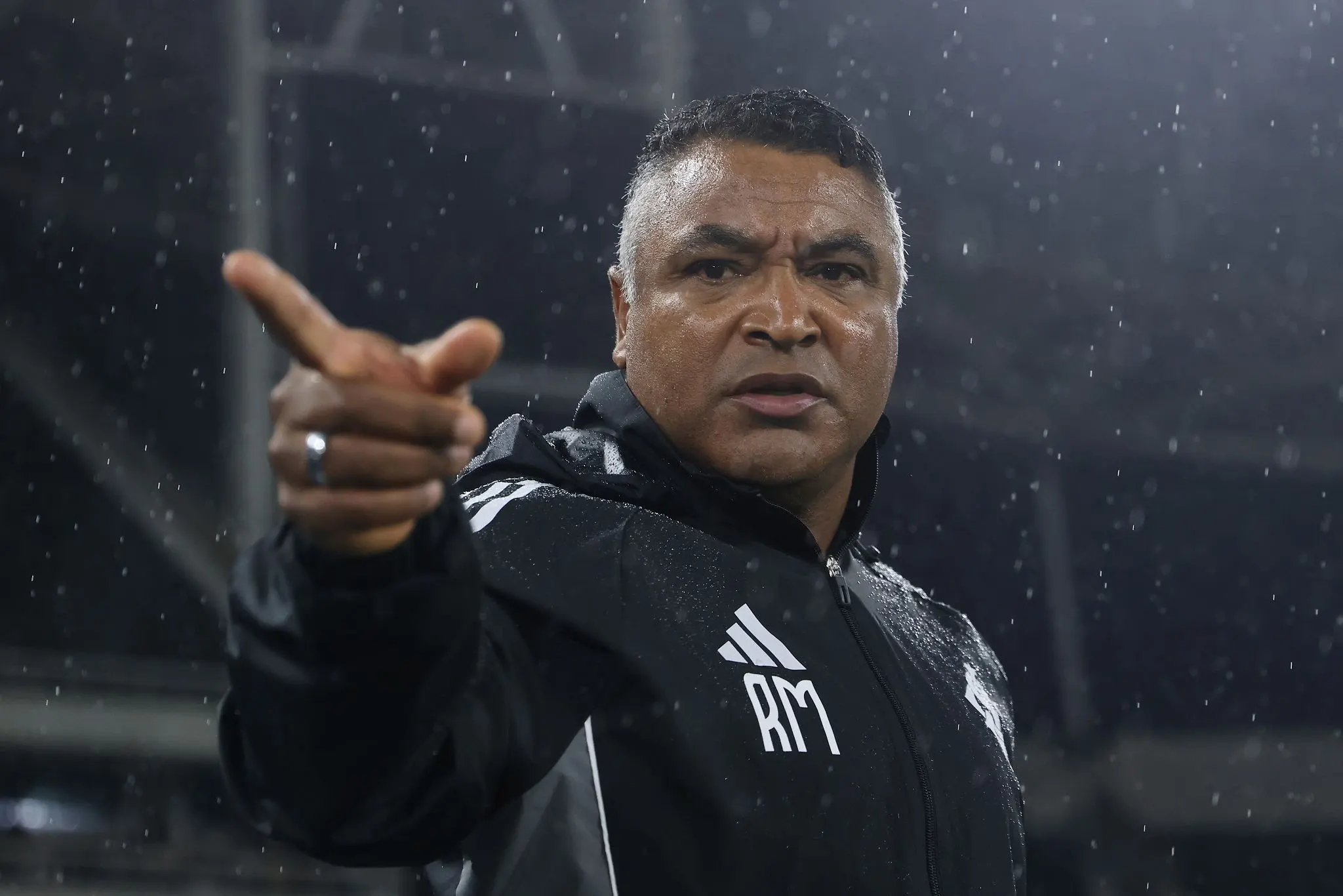 Roger Machado elogia elenco do Inter e desabafa sobre calendário 1 IMG 9943