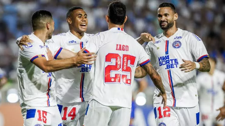 Bahia x São Paulo: Tricolores em momentos distintos
