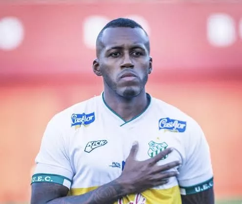 Matheus Santos valoriza começo pelo Uberlândia e explica escolha pelo clube mineiro na Série D