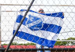 Copa Paulista: Taubaté deverá contar com atletas emprestados pelo Santa Cruz-PE