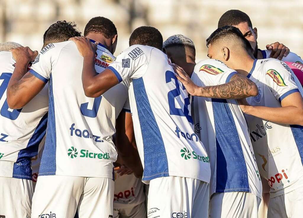 Série D: Técnico do Monte Azul disse que Copa Paulista será pensada após a 5ª rodada