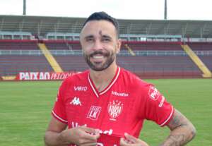 Copa Paulista: Enfim, Noroeste anuncia contratação de atacante Caio Mancha