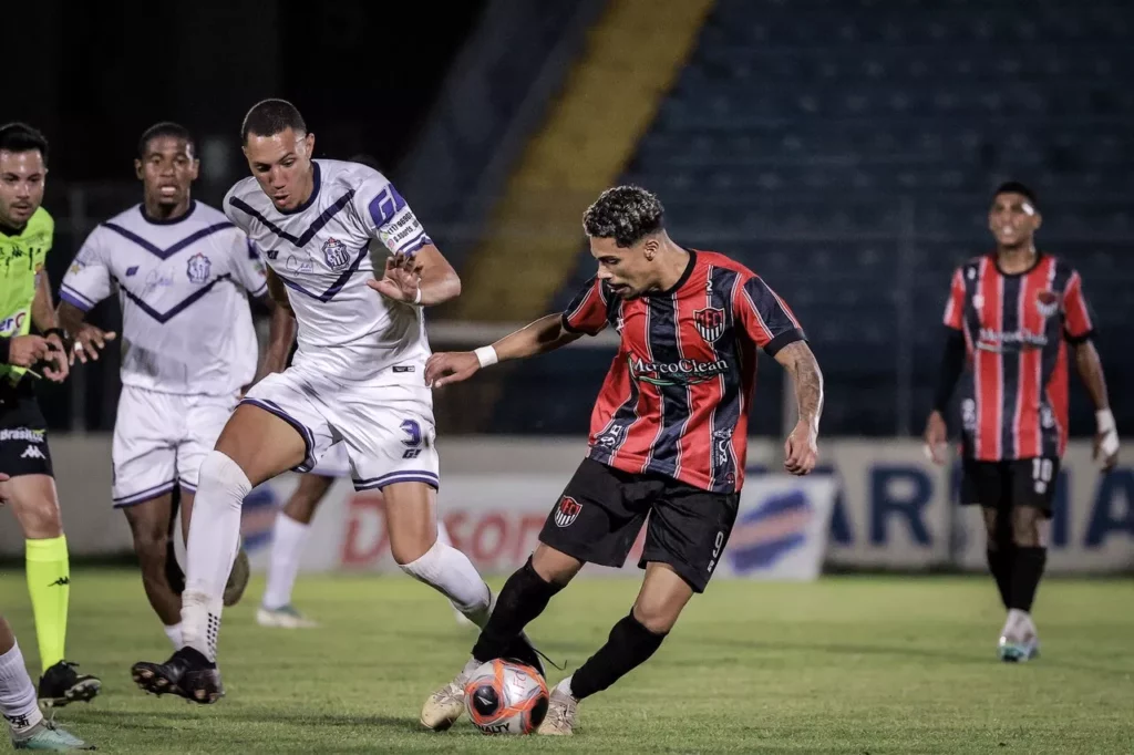 Tupã 1 x 0 Olímpia – Mesmo com 2 expulsos, Índio Guerreiro engata 2ª vitória