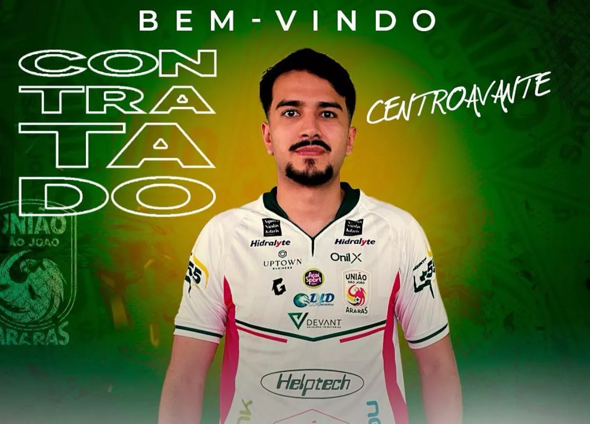 Atacante do União é filho de equatoriano, mas vai torcer para o Brasil na estreia de Ancelotti