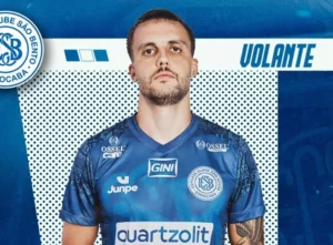 Copa Paulista: Com anúncio de volante, São Bento já divulgou 9 atletas em seu elenco