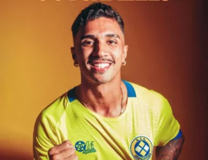 Copa Paulista: Meia e atacante são os 2 primeiros reforços anunciados pelo Araçatuba