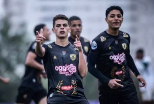 Manthiqueira 1 x 3 Mauá FC - Índio do ABC segue líder do grupo na Segundona