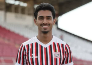 Copa Paulista: Atacante do Taquaritinga é o 5º reforço do Paulista