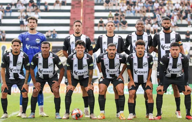 Independente focado no jogo contra o Batatais na Segundona