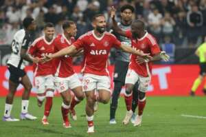 Corinthians com força máxima na Sul-Americana, diz Dorival