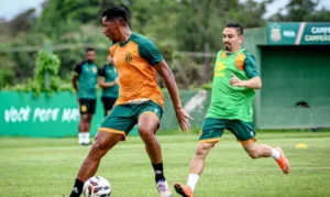 Sampaio Corrêa se reapresenta de olho no clássico pela Série D