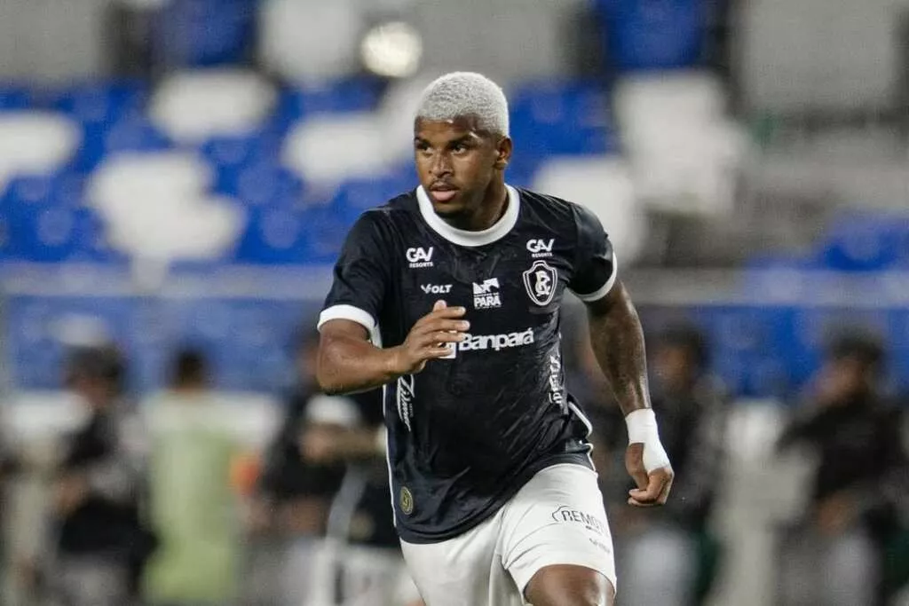 Jogador do Remo segue na UTI com quadro estável