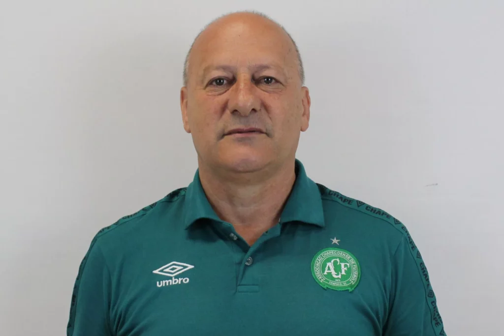 Chapecoense confirma retorno de Jayme Bordignon à presidência interina