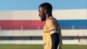 João Cabral desfalca Itabaiana contra o Figueirense