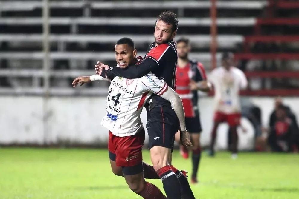 São Luiz-RS 0 x 1 Joinville-SC - Vitória no apagar das luzes 2 São Luiz-RS 0 x 1 Joinville-SC - Vitória no apagar das luzes (Foto: Divulgação / EC São Luiz)