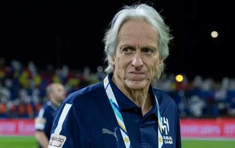 Jorge Jesus - 2025