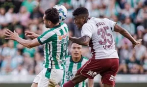 Juventude 1 x 1 Fluminense - Ninguém saiu feliz de campo