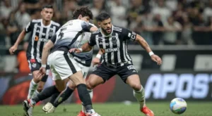 Choque de alvinegros pelo Brasileiro: Atlético-MG x Corinthians