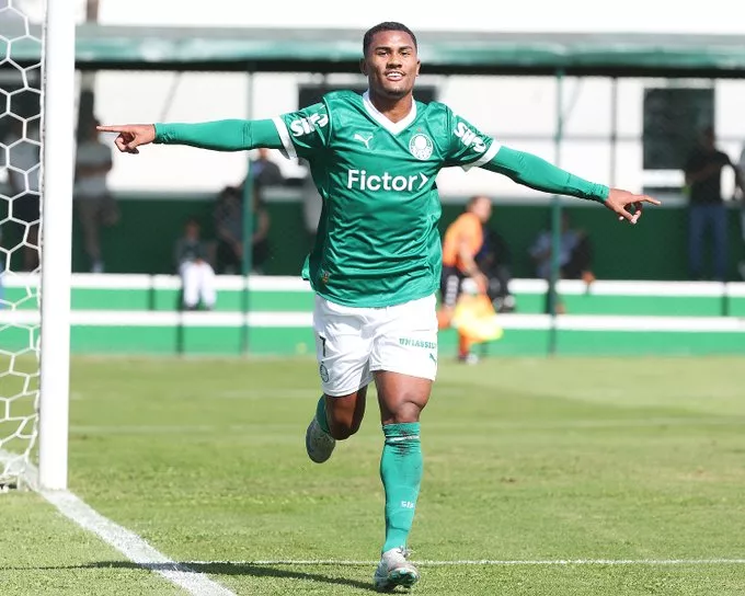 PAULISTA SUB 20: Palmeiras mantém 100% e São Paulo empata