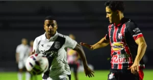 Ponte Preta vence Ituano e  lidera Série C. Veja as notas!