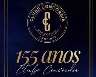 Concórdia completa 155 anos com processo de modernização 3 Logomarca Concordia