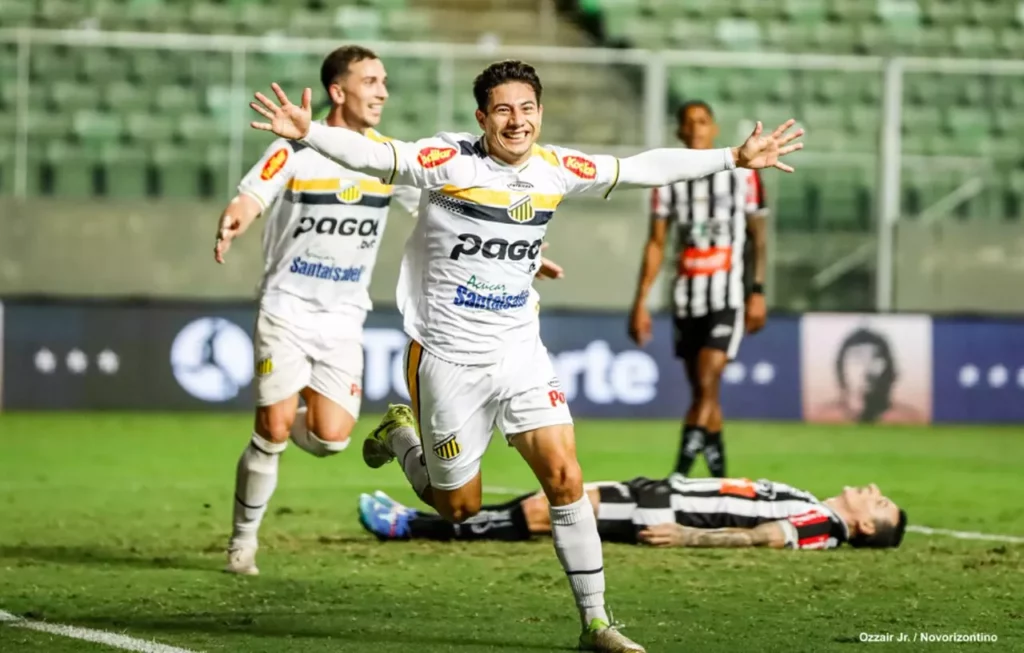 Série B: Louzer valoriza entrega do elenco em vitória do Novorizontino 2 Louzer valoriza entrega do elenco em vitoria do Novorizontino 1