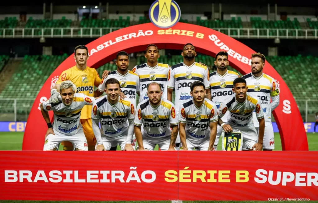 Série B: Louzer valoriza entrega do elenco em vitória do Novorizontino 3 Louzer valoriza entrega do elenco em vitoria do Novorizontino 2