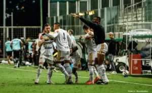 Série B: Louzer valoriza entrega do elenco em vitória do Novorizontino