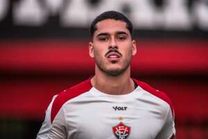 Capitão do Vitória prega confiança e pede força na Sul-Americana