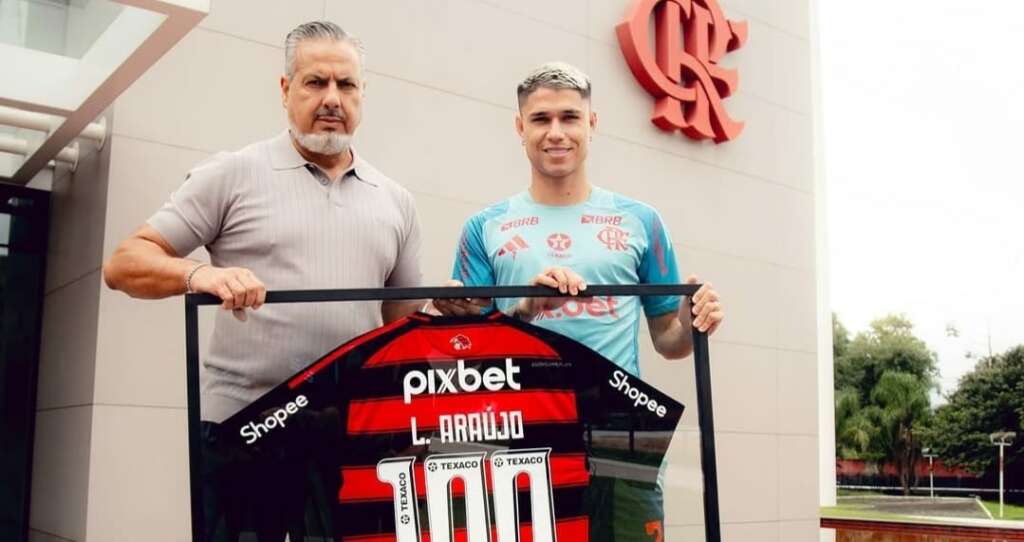 Luiz Araujo e Jose Boto