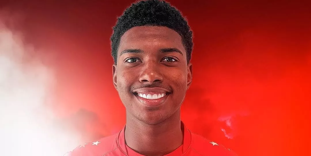 Fluminense empresta Luiz Freitas ao América-RJ