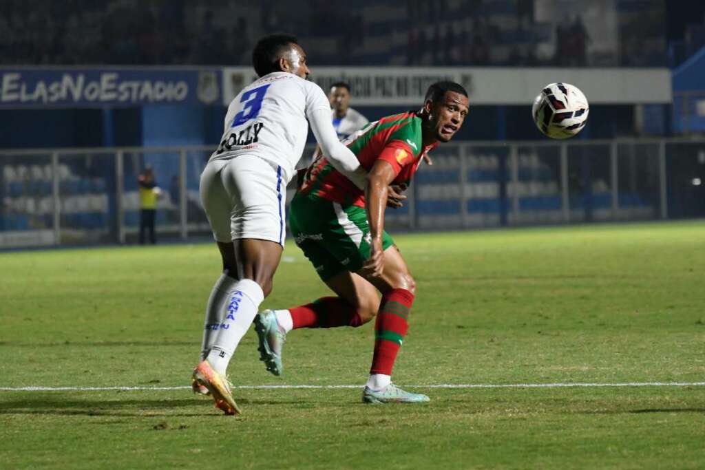 SÉRIE D: Água Santa vence Lusa em rodada de jogos estaduais 2 Água Santa vence Portuguesa em duelo paulista na Série D