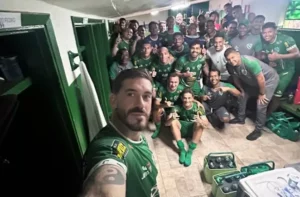 Segundona: Tanabi 100% e campanha dentro do planejado