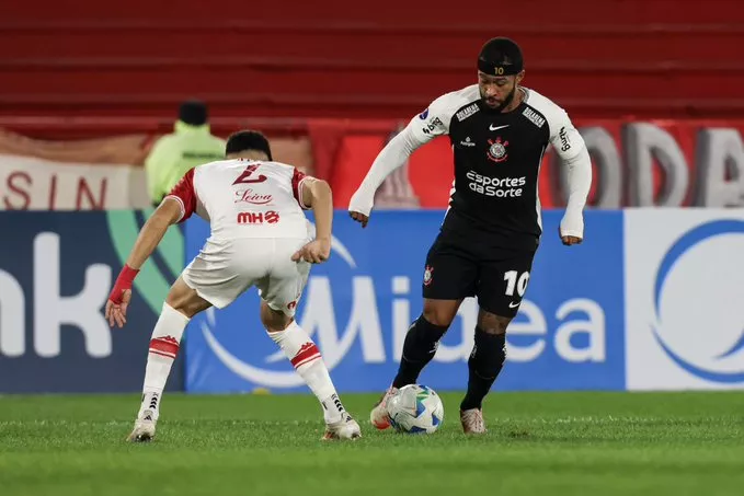 Dorival fala em ‘obrigação’ e ‘compromisso’ com Corinthians