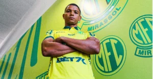 David Braz recusa proposta do Guarani e segue focado no Mirassol