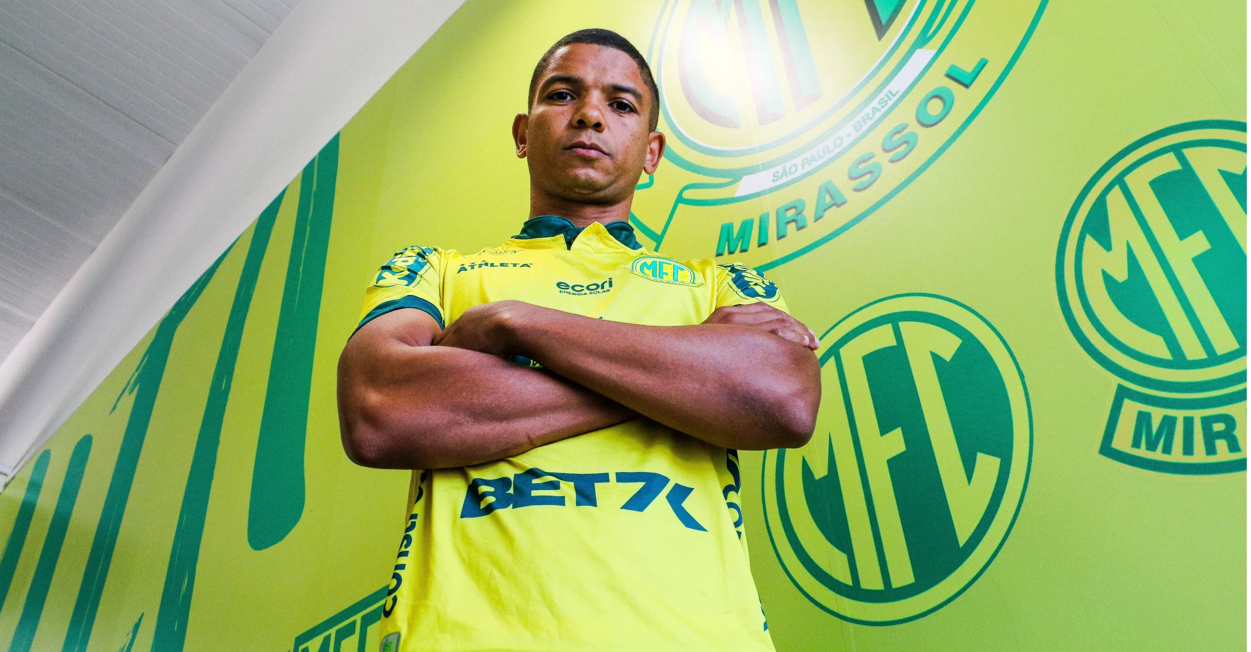 David Braz recusa proposta do Guarani e segue focado no Mirassol 1 MIRASSOL scaled