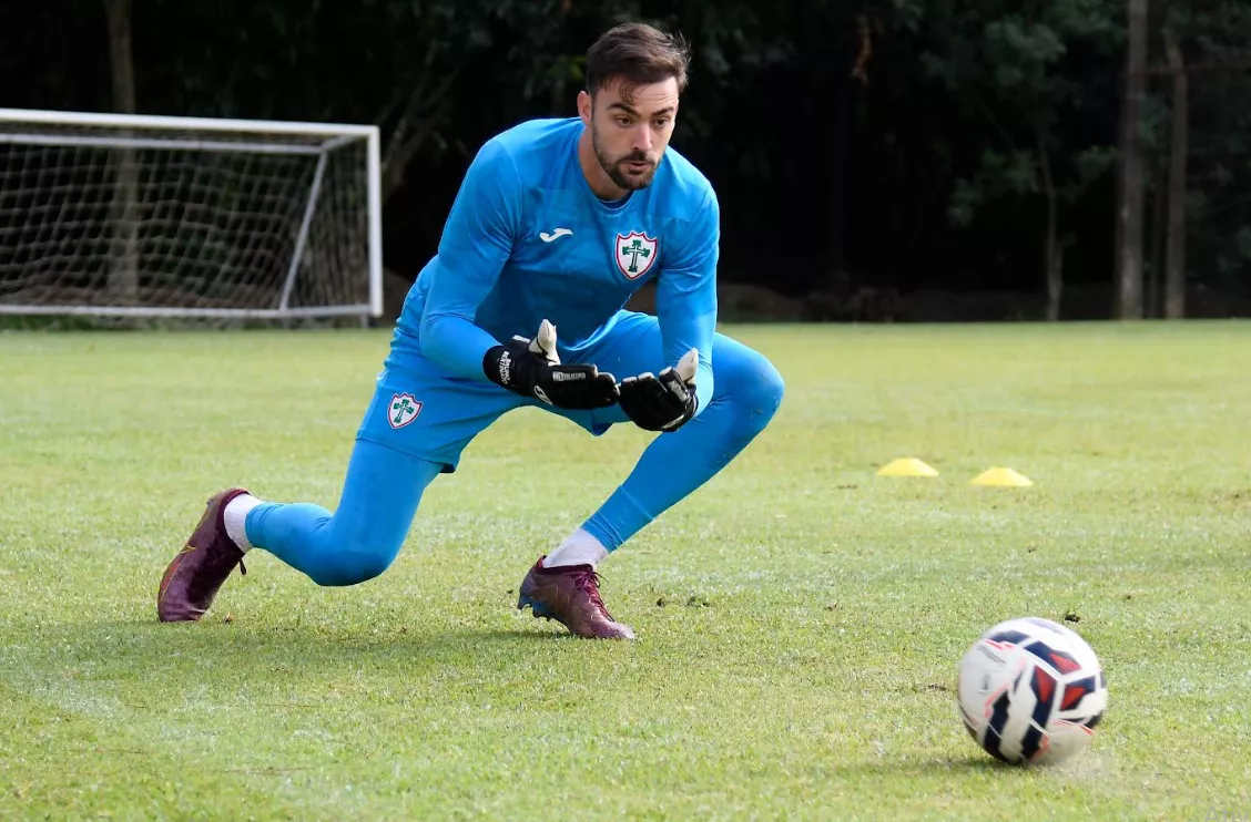 Série D: Diante do Porto Vitória, Portuguesa busca feito inédito na temporada 2 image 138