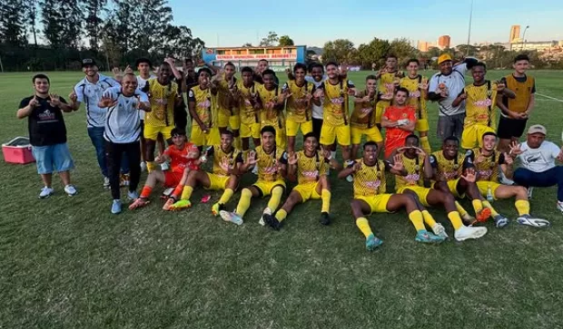 Mauá 3 x 3 União Mogi - Empate de seis gols na Segundona 1 Mauá