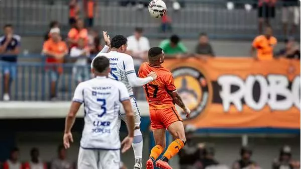 Manauara-AM 0 x 0 Águia-PA - Empate amargo na Série D 2 Série D - Brasileiro - 2025