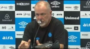 Grêmio está em evolução, segundo Mano Menezes. Veja aqui!