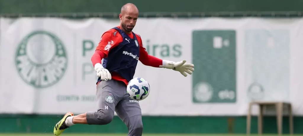 Marcelo Lomba foca na manutenção da liderança do Palmeiras