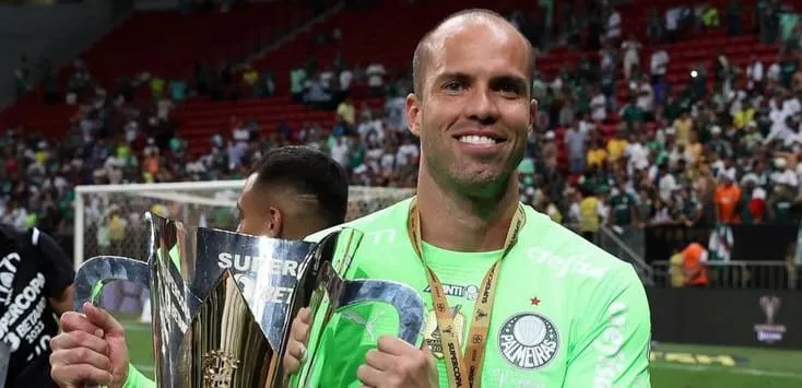 Fluminense tem interesse em Marcelo Lomba, do Palmeiras
