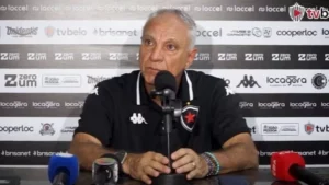 Técnico do Botafogo-PB celebra vitória e projeta reação na Série C