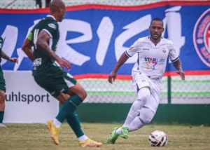 Boavista-RJ 2 x 1 Maricá-RJ - Gabriel Conceição foi o heroi