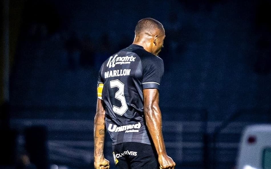 Zagueiro do Ceará valoriza resultado em clássico: "Gol importante" 2 Zagueiro do Ceará valoriza resultado em clássico nordestino: "Gol importante" (Foto: Gabriel Silva/Ceará SC)