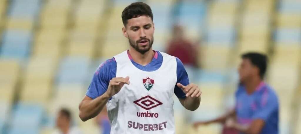 Renato Gaúcho faz testes no meio-campo do Fluminense